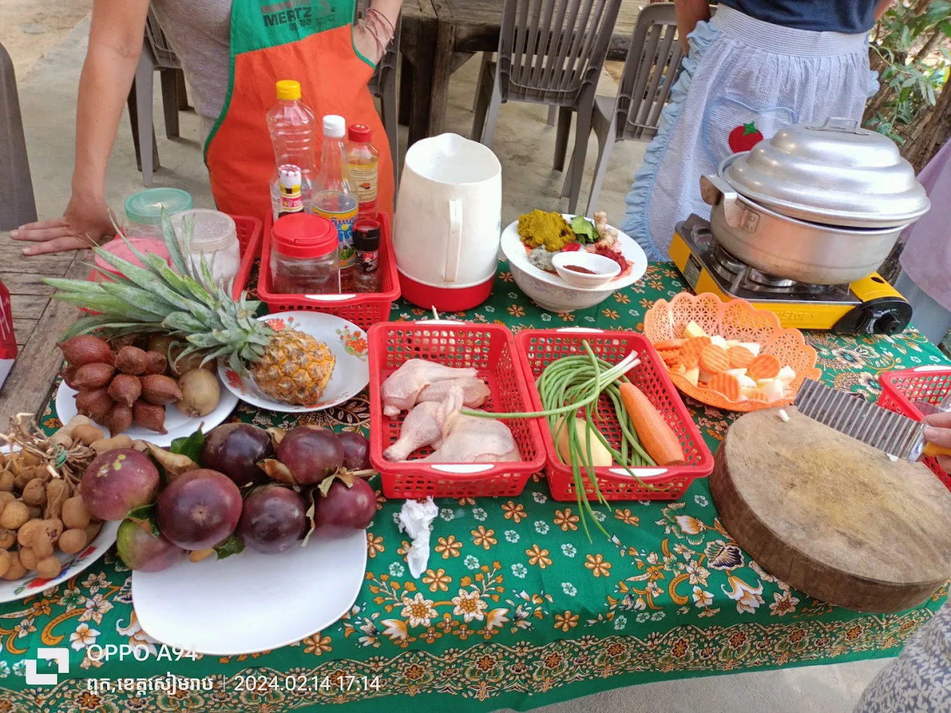 Traditional Khmer Classics