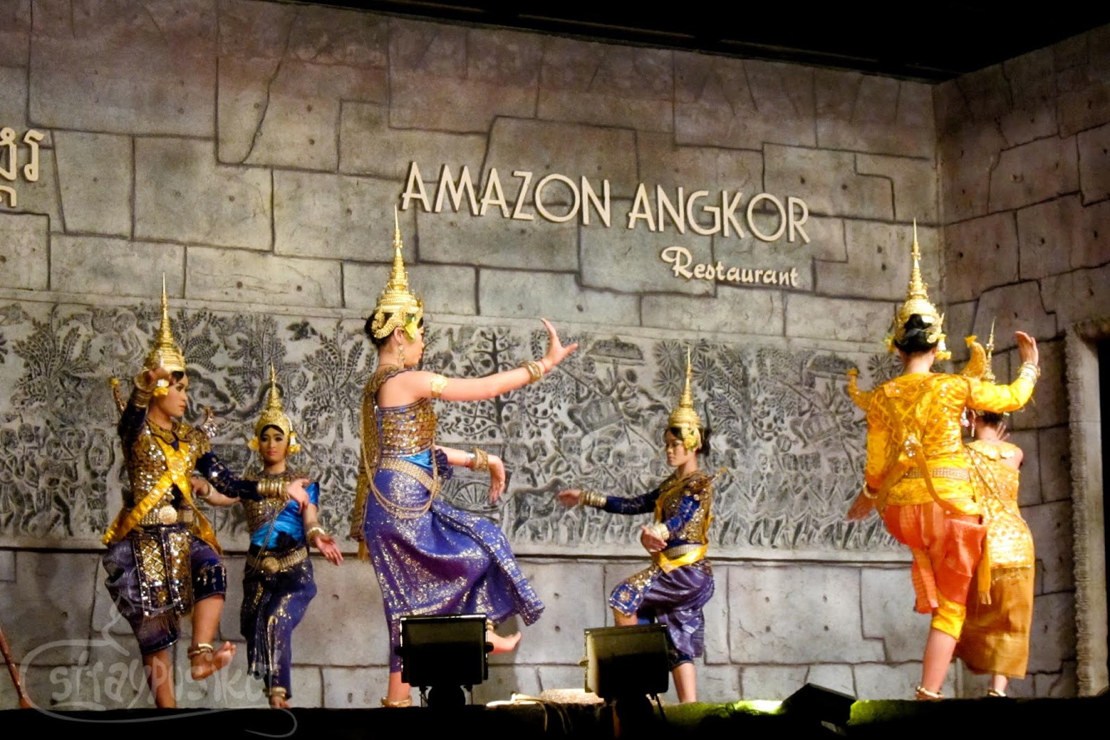 Apsara Dance & Buffet Show