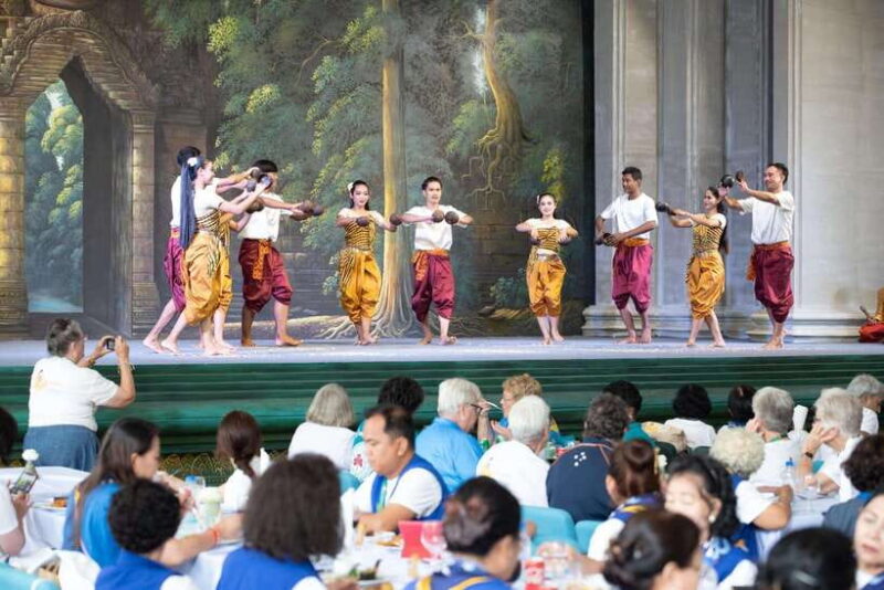 Apsara Dance & Buffet Show view 2