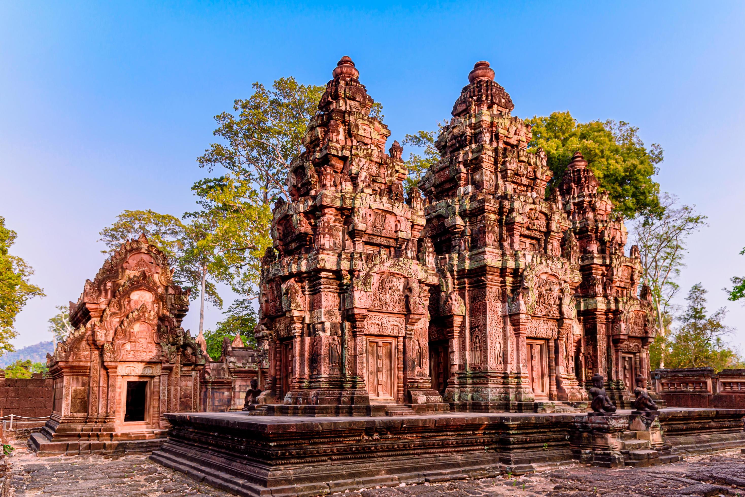 Banteay Srei