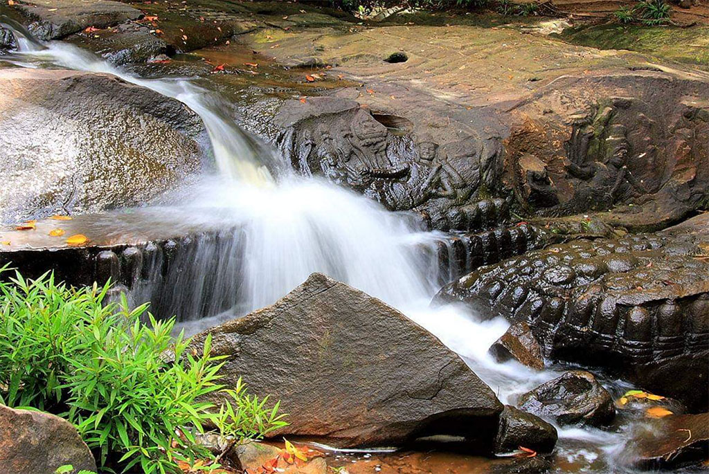 Kbal Spean