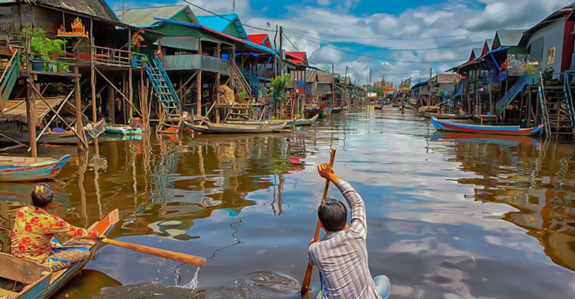 Kompong Pluk view 2
