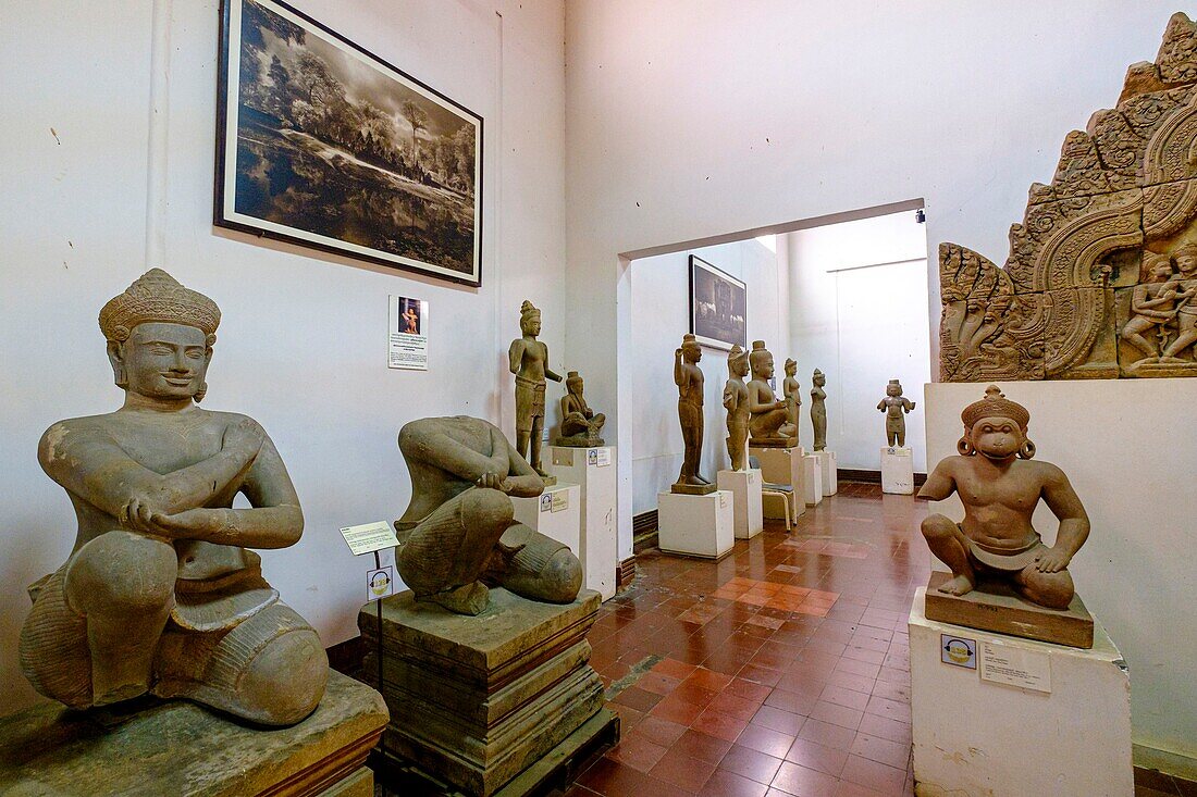 National Museum view 2