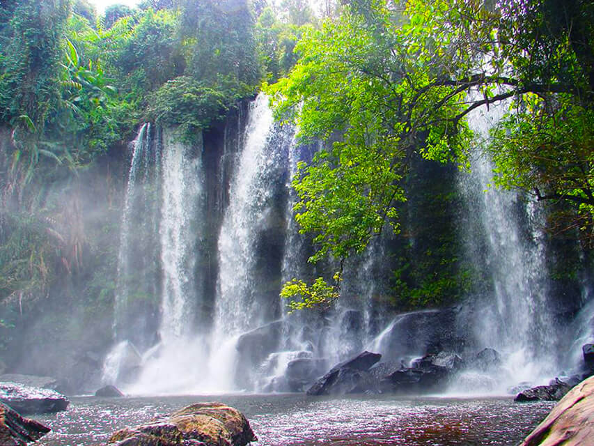 Phnom Kulen
