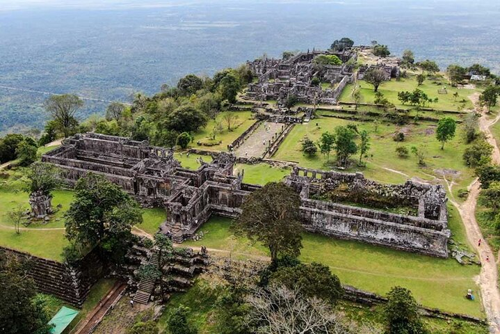 Preah Vihear view 2