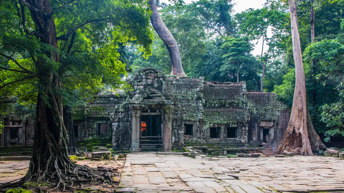 Ta Prohm