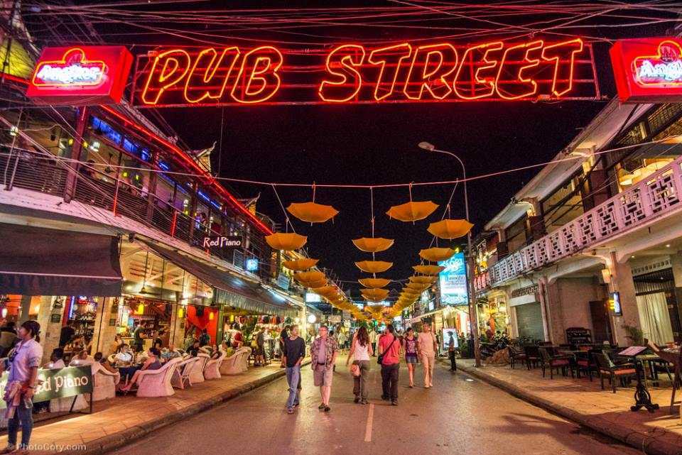 Pub Street view 2