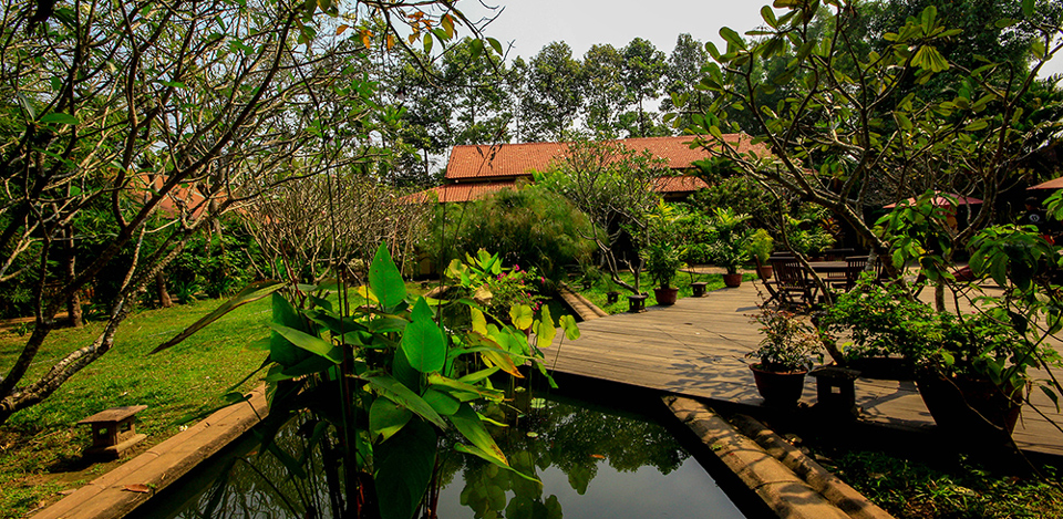 Silk Farm