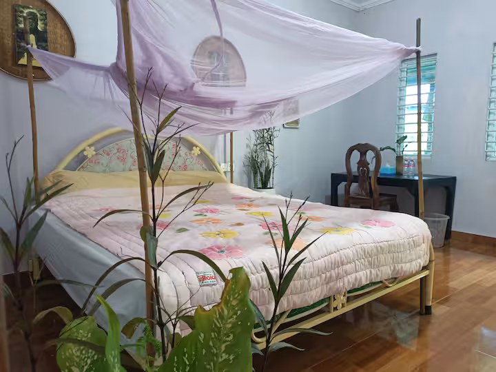 Standard Double Room with Fan